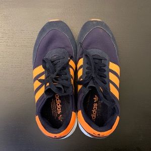 Adidas Originals I-5923 blue/orange